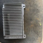 2012-2018 Ford Focus Sony Radio Amplifier Oem CT4T1813849AB Used. Price: $50.00.
