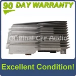 2010 2011 2012 2013 2014 2015 Cadillac Cts Oem Bose 10-SPEAKER Amplifier Used. Price: $105.30.