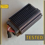 2003-06 Porsche Cayenne Bose Audio Amplifier 7L5035456F Used. Price: $152.91.