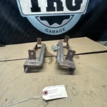 05-15 Nissan Titan Armada Audio System Amplifier Mounting Bracket 28060-8S110 Used. Price: $89.96.