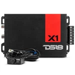DS18 X1 Monoblock Subwoofer Car Amplifier 900W Max Compact Motorcycle Bass New. Price: $215.95.