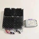 Oem 39186-TVA-A013-M1 Honda Accord Center Console Audio Amplifier 2018 Used. Price: $187.27.