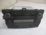 Toyota Corolla Single Cd Satellite MP3 Wma Player Radio Stereo 51899 Oem Lkq Used. Price: $98.58.