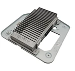 Oem Radio Audio Amplifier Ford Taurus 2013-2019 DG1Z18B849B Genuine Part Used. Price: $80.00.