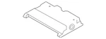 Genuine Volkswagen Radio Amplifier 5H0-035-456 New. Price: $367.53.