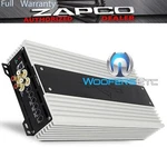 Zapco ST-1500XM-III Monoblock 1600W Rms Subwoofers Bass Speakers Amplifier New. Price: $549.99.