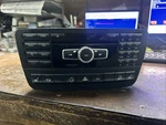 Audio Equipment Radio 156 Type Fits 2015 Mercedes GLA250 Oem #25505 Used. Price: $150.00.