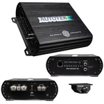 Autotek SM20001D Street Machine Monoblock Amplifier Watts New. Price: $85.10.