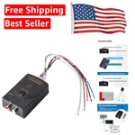 2-CHANNEL Rca Converter For Amplifier & Subwoofer Easy Install New. Price: $25.80.