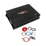 Cerwin Vega H800.4D Hed 4-CH 800W Full Class-d Amplifier + Gauge Kit New. Price: $389.99.