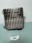 13-17 Nissan Leaf Radio Sound Amplifier Unit 28060-3NF0B Used. Price: $36.00.