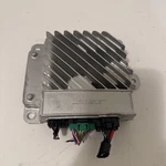 2018 Mazda Bose Audio Radio Stereo Amplifier Oem G46D66A20 Used. Price: $220.05.