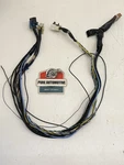 2003 Nissan 350Z Amplifier Sub Harness Plugs Oem Used. Price: $41.77.