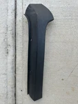 06-10 Hummer H3 Passenger Right Windshield Pillar Molding Trim Panel Oem Used. Price: $80.00.