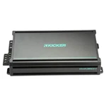 Kicker 48KMA3604 Class A/b Multi-channel Marine Amplifier W/ 500W Dynamic Power New. Price: $299.99.