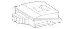 Genuine Mercedes-benz Voltage Converter 000-905-28-22 New. Price: $774.90.