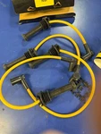 Accel 7970Y Thundersport Spark Plug Wires. Yellow. New. Price: $39.95.