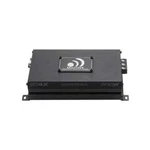 Massive Audio GT4X 120 Watt Rms Ohm Channel Compact Mega Amplifier New. Price: $179.98.