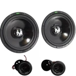 Deaf Bonce Machete MLC-60 6.5" 4-OHM Component Car Speakers New. Price: $49.90.