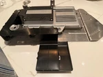 Oem Porsche 911 Burmester Amplifier With Bracket And Shroud. Pn 992035223D Used. Price: $1799.99.
