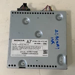 2021 Acura Ilx Audio Stereo Amplifier Oem 39186-TX6-A712-M1 Used. Price: $219.33.