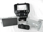 2023 Ford Mustang 8" Climate Control Sync Module Apim Screen Usb Genuine Oem Used. Price: $524.76.