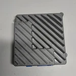 2021 Dodge Ram 2500 Radio Amplifier Oem 68402059AF Used. Price: $116.92.