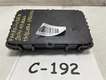 2014 Nissan Pathfinder Body Control Module Bcm Oem+ Used. Price: $64.00.