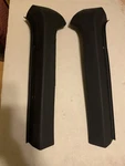 2006-2010 Hummer H3 Windshield Pillar Trim Molding Set Black Oem Read Add Used. Price: $144.99.