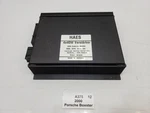 97-00 Oem Porsche Boxster 986 Radio Audio Sound System Amplifier Used. Price: $49.95.