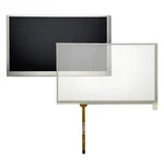 Lcd Display W/ Touch Screen Replacement For Pioneer AVIC-W6400NEX AVICW6400NEX New. Price: $89.90.