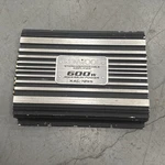 Kenwood KAC-729S Channel Car Amplifier Bridgeable 600 Maximum Power Used. Price: $65.00.