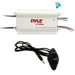 Pyle PLMRMB4CW 4-CHANNEL Waterproof Bluetooth Amplifier For Boats & Outdoor Use New. Price: $75.99.