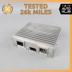05-17 Aston Martin V8 Vantage DB9 Alpine Sub Amplifier Audio Oem 26K Used. Price: $717.95.