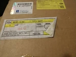 New Oe Saab 9-3 4D Audio Radio System Amplifier Unit 12773377 2007 2011. Price: $650.00.