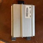 2011 2015 Chevrolet Camaro Convertible Amplifier Oem Sub Gm 22798568 Used. Price: $220.00.