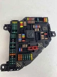 Rear Power Distribution Fuse Box 9210857-02 Fits 2009 2015 Bmw 740I 3.0L Used. Price: $33.15.