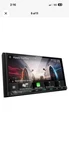 Kenwood Excelon DMX908S 6.95" Multimedia W/ Apple Carplay & Android Auto New. Price: $500.00.