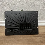 2013-2015 Land Rover Jaguar Xf Radio Amplifier EW93-19C164-CA Oem Used. Price: $150.00.