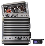 Sundown Audio SALT-1 1000 Watt Rms Class Monoblock Channel Amplifier Car New. Price: $549.99.