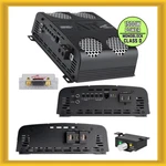 Audiopipe APHF-1500D-H2 1500W Power Full Range Monoblock Class Car Amplifier New. Price: $199.99.