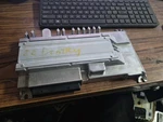 Bentley Flying Spur Audio Radio Sound Amplifier Control Module 3SA035223 Used. Price: $949.99.
