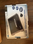 Soundstream AR1.2500D Arachnid Series 2500W Class Monoblock Amplifier Used. Price: $100.00.