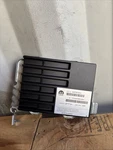 2017-2023 Chrysler Pacifica Radio Amplifier Control Module Oem 68476878AA Used. Price: $125.00.