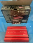 Orion HCCA1500.4 1500W Rms 4-CHANNEL Amplifier Used. Price: $418.43.