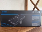 Helix One High Quality 1 Channel Sq Subwoofer Amplifier - Monoblock Class D New. Price: $429.99.