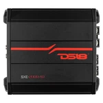 DS18 SXE-2000.4D/BK Class Series Channel Car Amplifier New. Price: $239.95.
