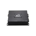 Massive Audio GTR4X Channel Compact Mega Amplifier 200 Watt Rms Ohm New. Price: $219.99.