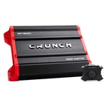 Crunch GP-1500.1 Ground Pounder 1000W Max Class-ab Monoblock Subwoofer Amplifier New. Price: $99.00.