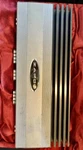 Zapco 360.4 Amp Used. Price: $800.00.